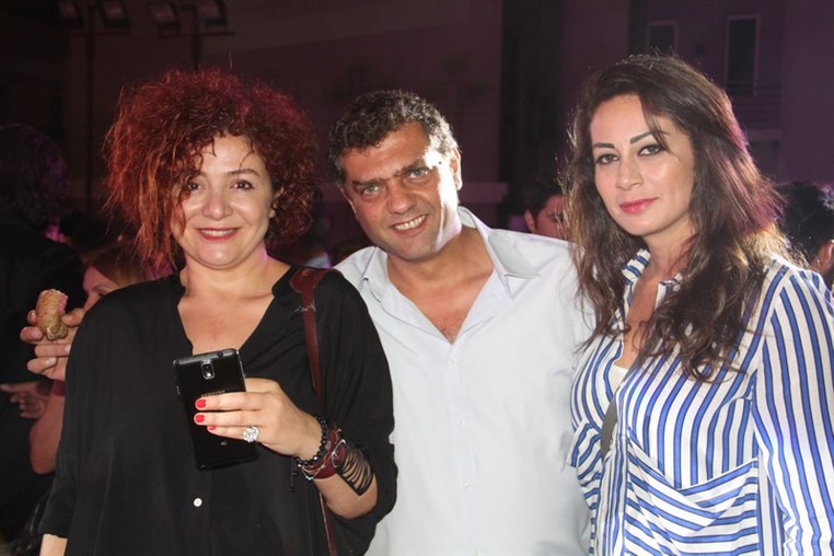 Beirut Design Week Opening Party